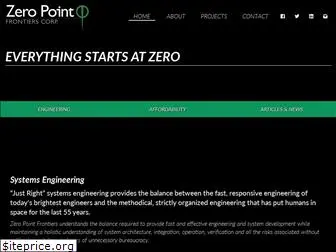 zeropointfrontiers.com