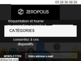 zeropolis.fr