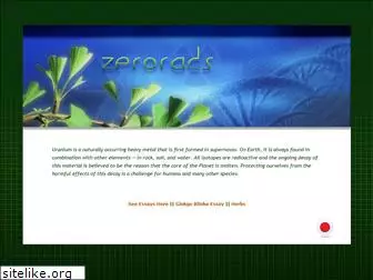 zerorads.com
