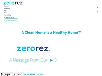 zerorezcapitaldistrict.com