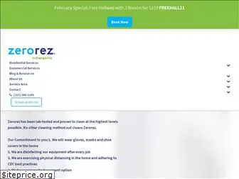 zerorezindianapolis.com