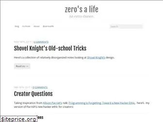 zerosalife.github.io