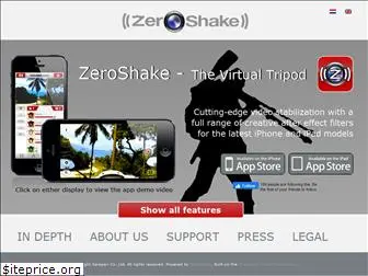 zeroshake.com