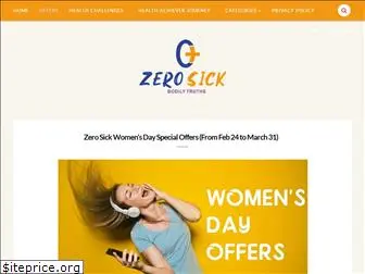 zerosick.com