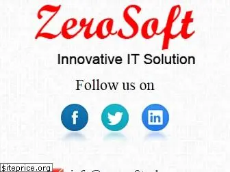 zerosofttech.com