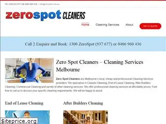 zerospot.com.au