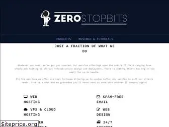 zerostopbits.com