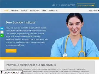 zerosuicideinstitute.com