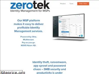 zerotek.com