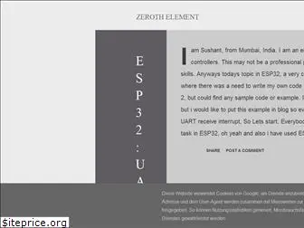 zerothelement21.blogspot.com