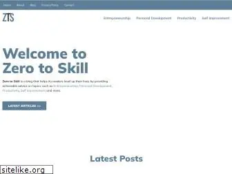 zerotoskill.com