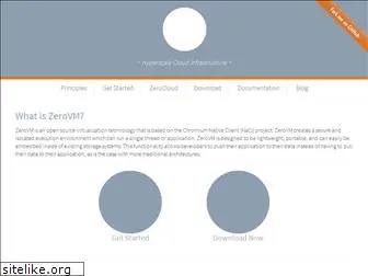 zerovm.org