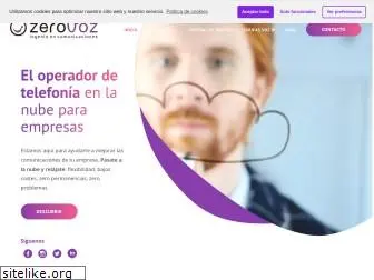zerovoz.com