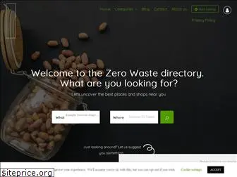 zerowaste.directory