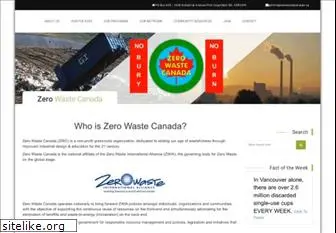 zerowastecanada.ca