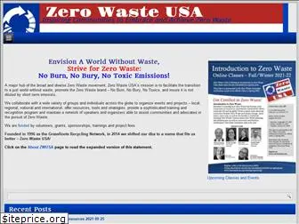 zerowasteusa.org