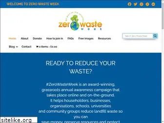 zerowasteweek.co.uk