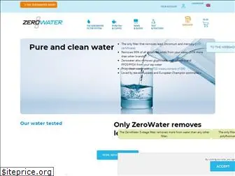 zerowater-eu.com
