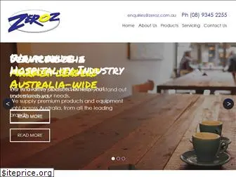 zeroz.com.au