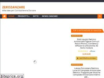 zerozanzare.it