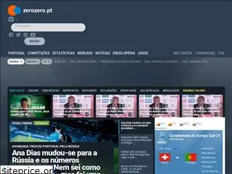 zerozero.com.tr