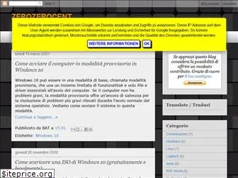 zerozerocent.blogspot.com