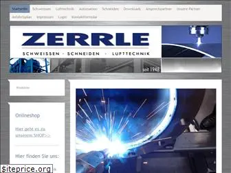 zerrle.com