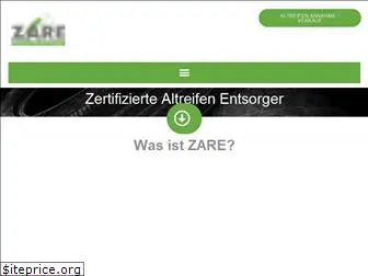 zertifizierte-altreifenentsorger.de