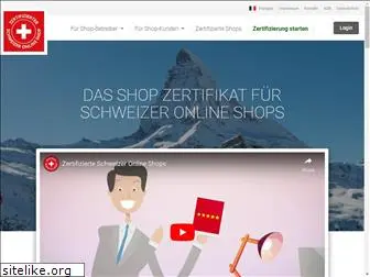 zertifizierte-shops.ch