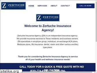 zertucheinsurance.com