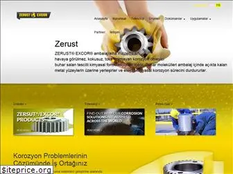 zerust.com.tr