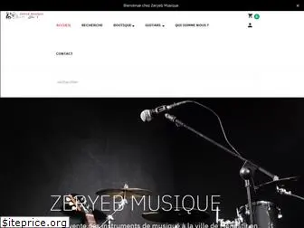 zeryebmusique.com