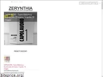 zerynthia.it