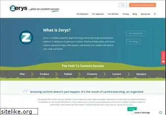 zerys.com