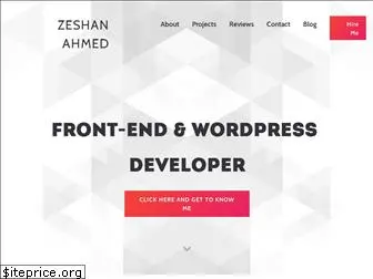 zeshanahmed.com