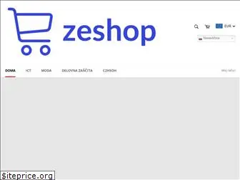 zeshop.si