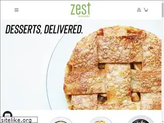 zestbakeshop.com