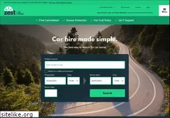 zestcarrental.com