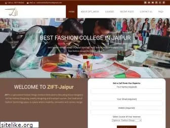 zestfashioninstitute.com