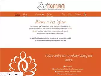 zestinfusion.com.au