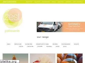 zestpatisserie.com.au