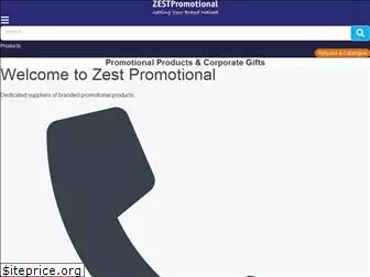 zestpromotional.com