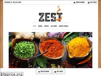 zestvegankitchen.com