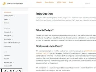 zesty.org