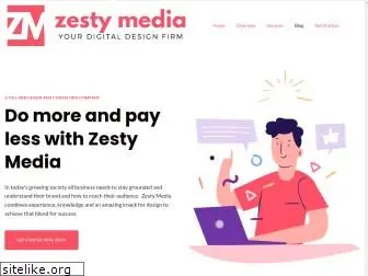 zestyblogconsulting.com