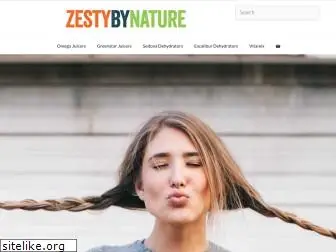 zestybynature.com