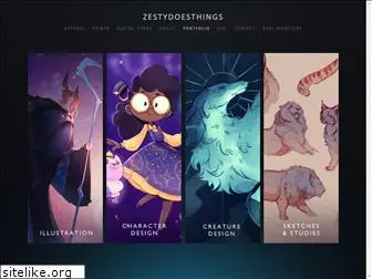 zestydoesthings.com