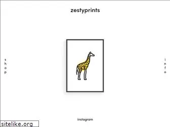 zestyprints.com