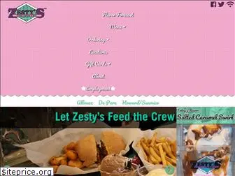 zestyscustard.com