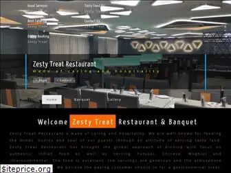 zestytreatrestaurant.com
